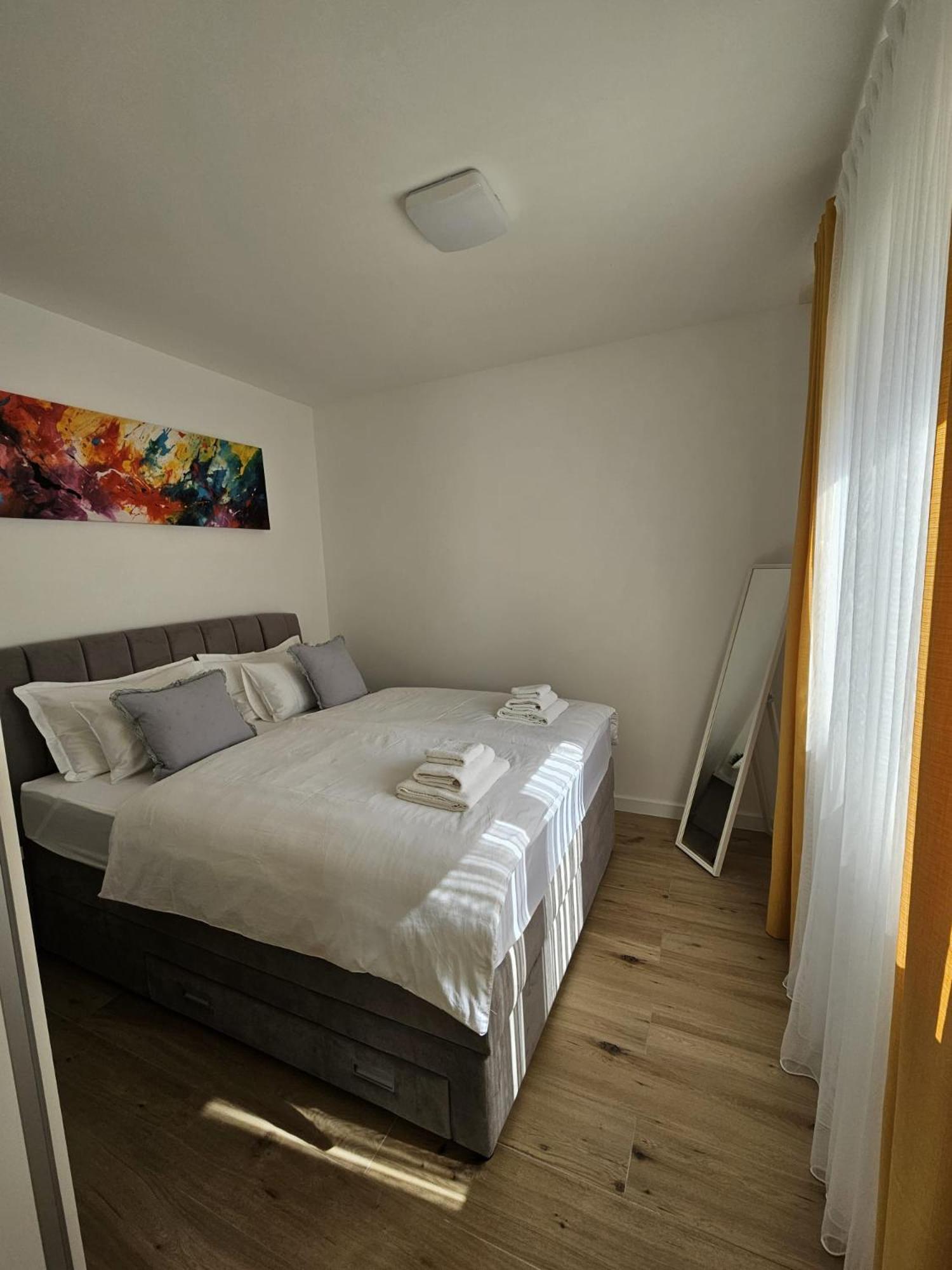 Apartment Dream คาชเตลา ภายนอก รูปภาพ