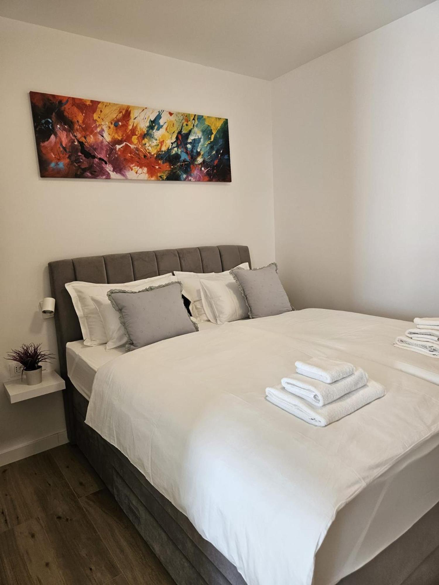 Apartment Dream คาชเตลา ภายนอก รูปภาพ