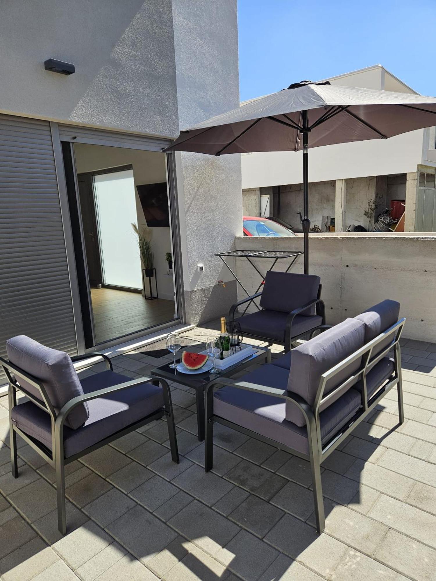 Apartment Dream คาชเตลา ภายนอก รูปภาพ